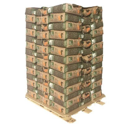 Palet de 70 Sacos (1050 kg), el Confiable Aliado de Invierno