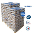 Pellets Woodstock® Premium – Palet 990 kg (66 sacos)