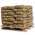 Palet 40 Sacos — Pellets Premium de Alta Eficiencia