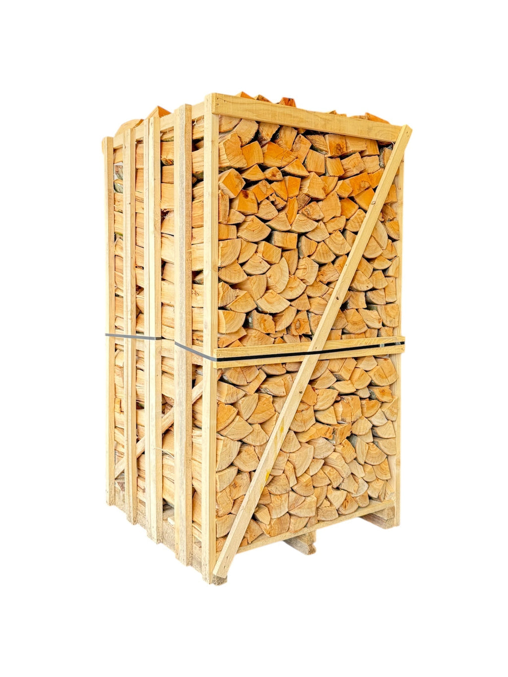 Leña de haya secado natural – 1,8 m³ (25 o 33 cm)