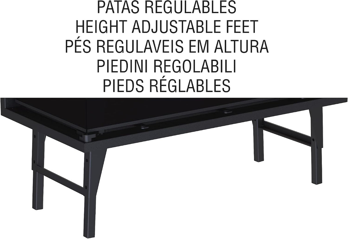 Estufa de leña insertable bronpi Modelo cairo-90