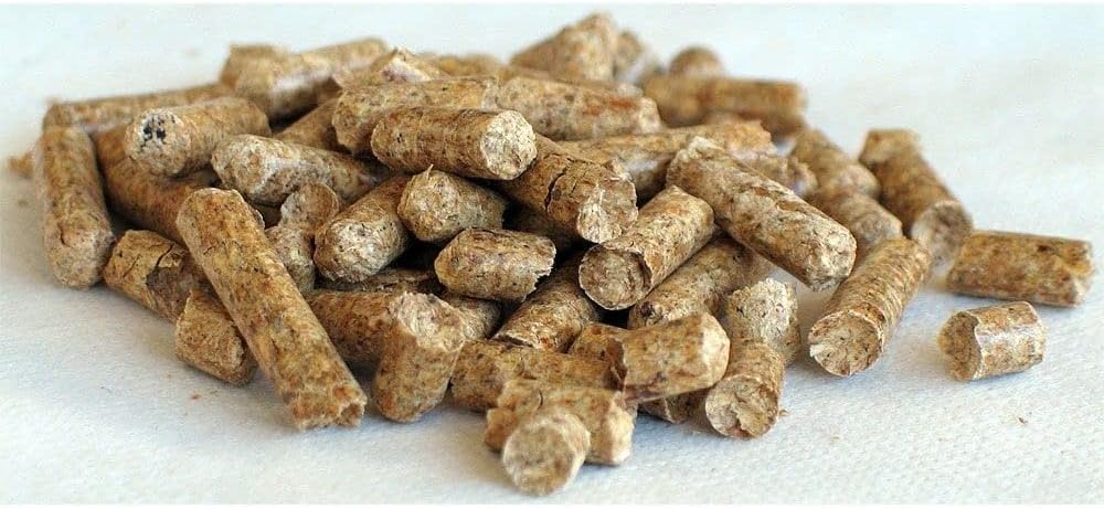 Sacos de 15 kilogramos - Baja Producción de Ceniza (35 Sacos 525kg)