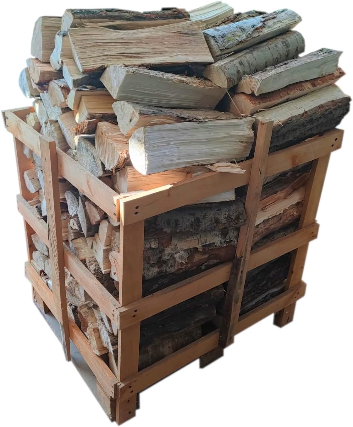 &nbsp;Leña Cantidad 200 kg Semipalé Roble Madera Leña Leña Leña 30 cm&nbsp;