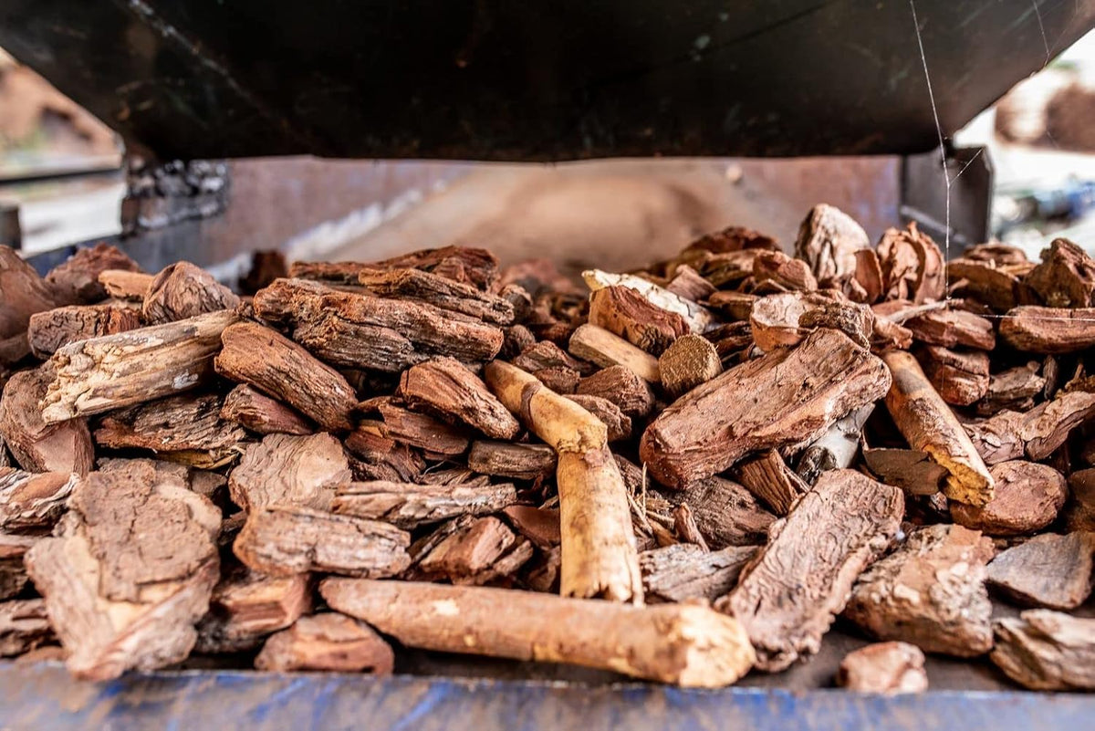 Sacos de 15 kilogramos - Baja Producción de Ceniza (35 Sacos 525kg)