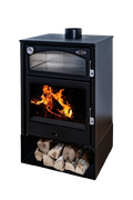 Estufa de leña – Modelo Aston 13,1 kW