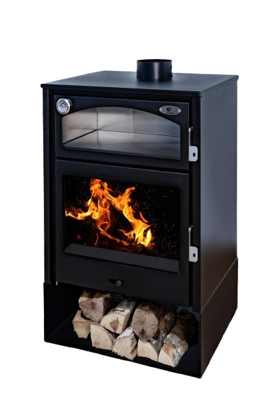 Estufa de leña – Modelo Aston 13,1 kW