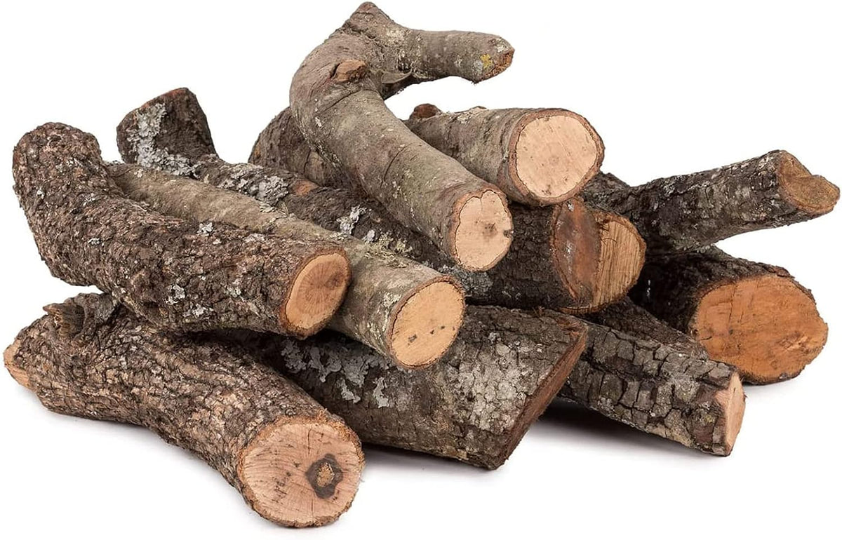 Leña de Encina para Chimeneas, Estufas, Barbacoas y Hornos de Asar.