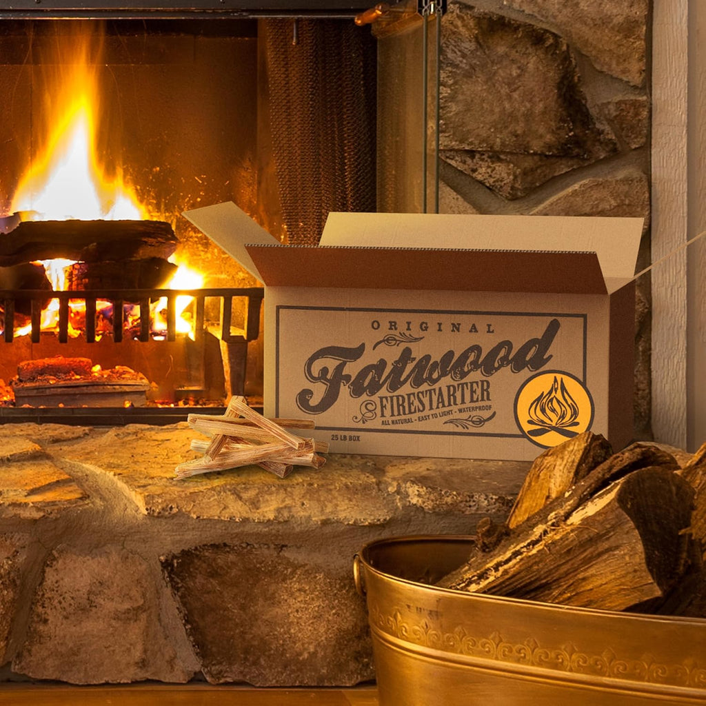 Leña, paquete de 2 Unidades, para Interiores o Exteriores, 100% Natural, para fogatas, Chimenea, Estufa de leña o Parrilla de Barbacoa.