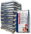 Pellets de madera, 70 x 15 kg, 6 mm, paleta completa, 1050 kg