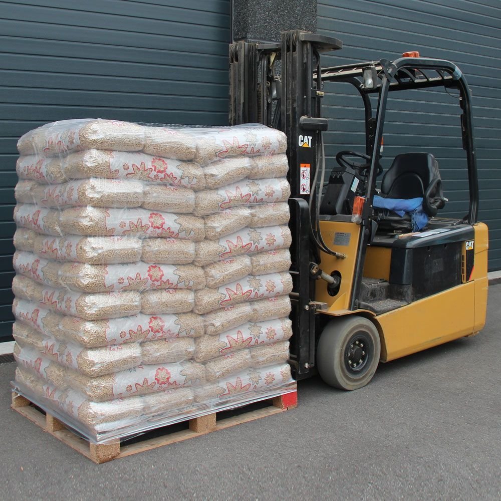 Palé de pellets Proxima Star – 66 sacos de 15 kg