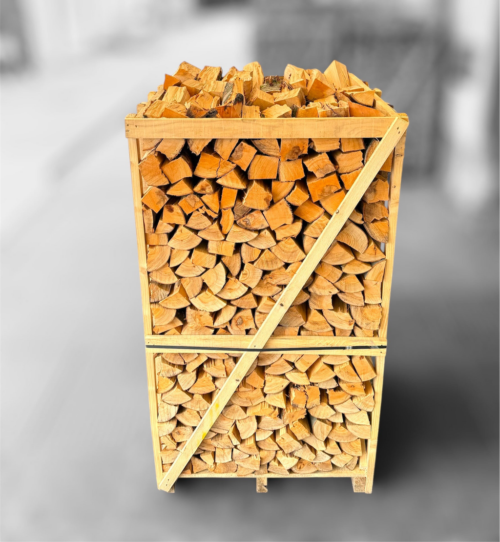 Leña de haya secado natural – 1,8 m³ (25 o 33 cm)