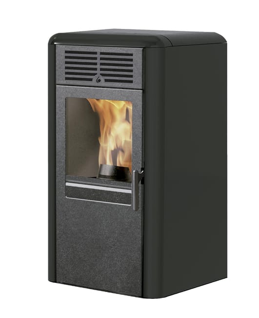 Estufa de pellets canalizable Edilkamin Chip2 Plus