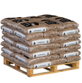 Pellets de Madera de Pino Premium – Palet de 42 Sacos (630 kg total)