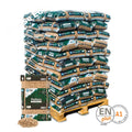 Palet GME WoodPellet de 77 sacos de 15 kg