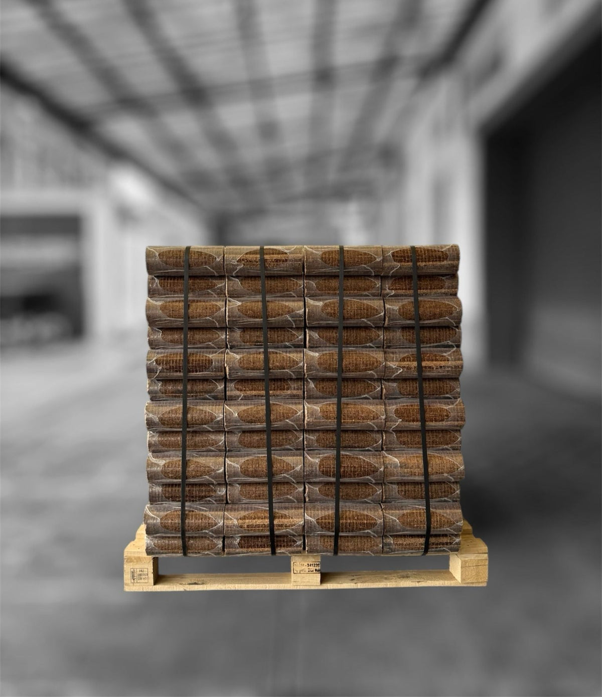 Briquetas de haya Nestro – Palet 960 kg
