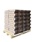 Briquetas de haya Nestro – Palet 960 kg