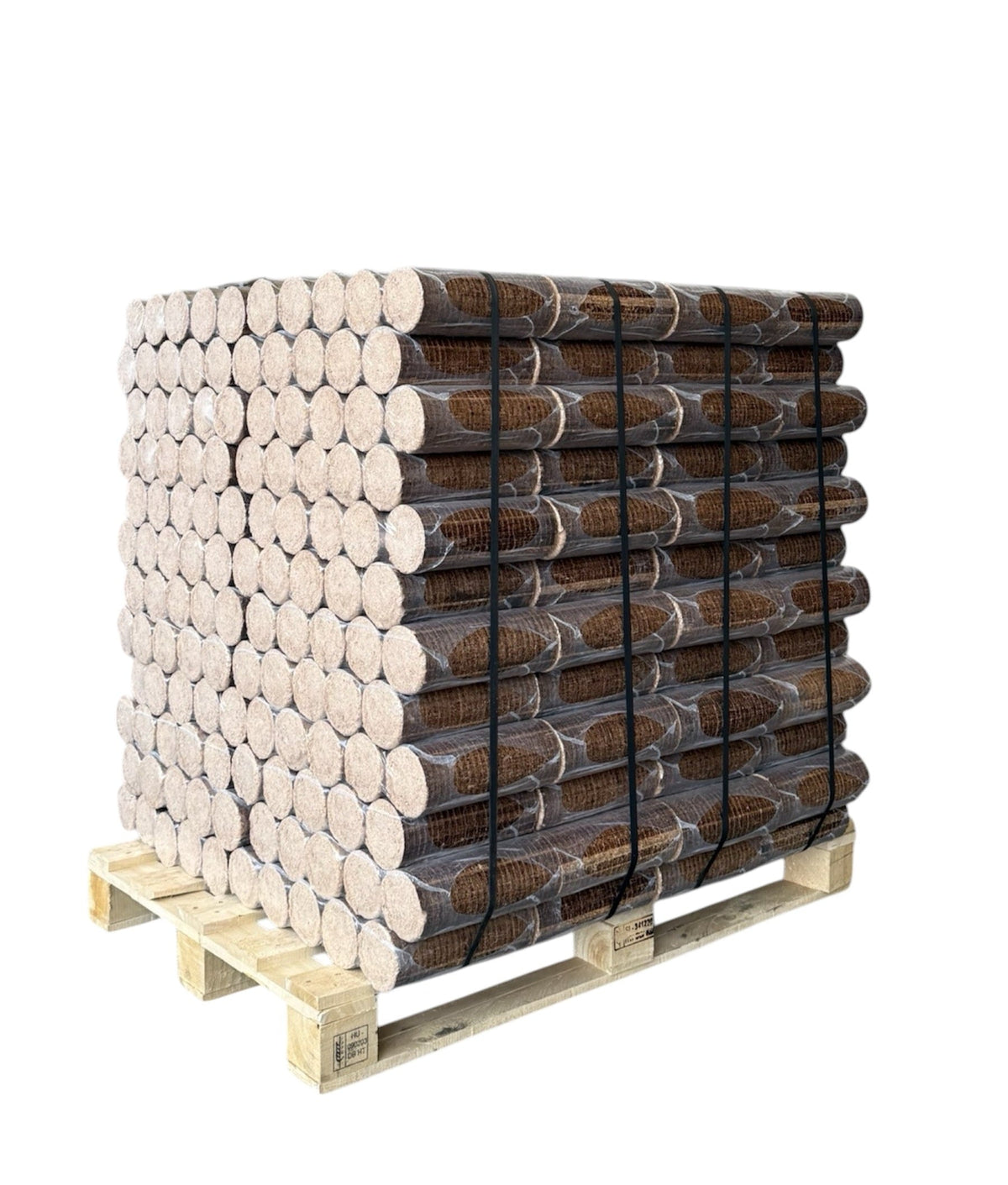 Briquetas de haya Nestro – Palet 960 kg