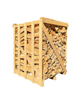 Leña de haya secada en horno – 1 m³ (25 o 33 cm)