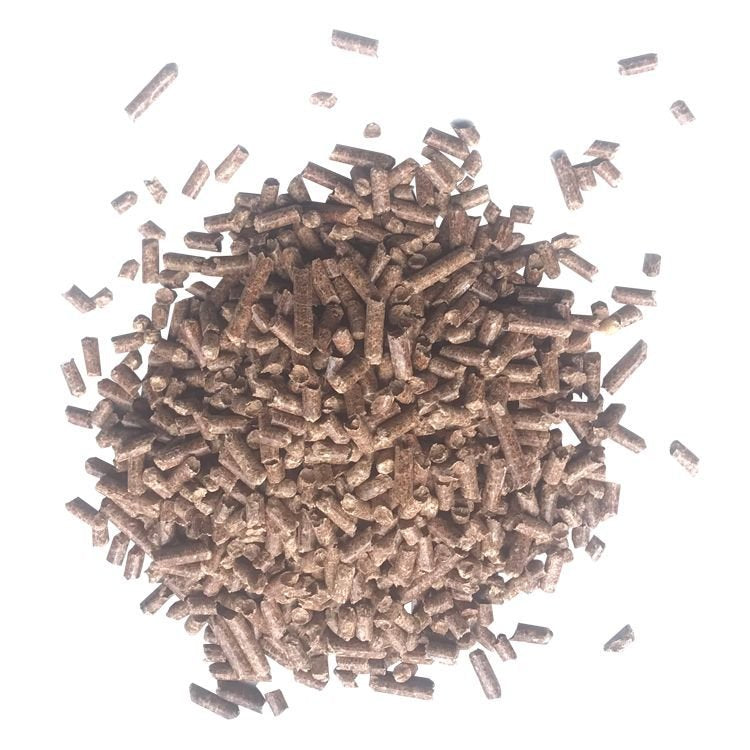 Saco de prueba de pellets Din+ Top Mix