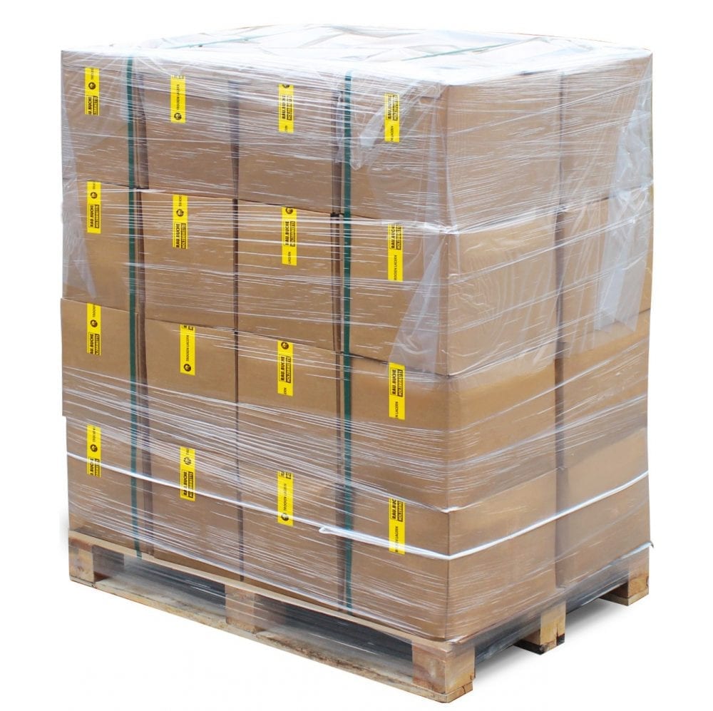 Briquetas – Maxi lote 5 palets