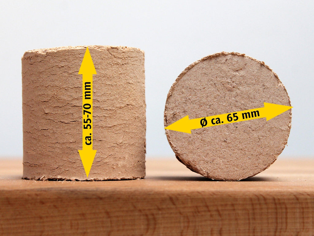 Briquetas de madera Big Bag 670 kg