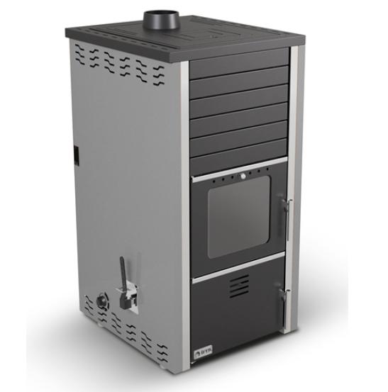 Termococina de leña Supernova 38 kW