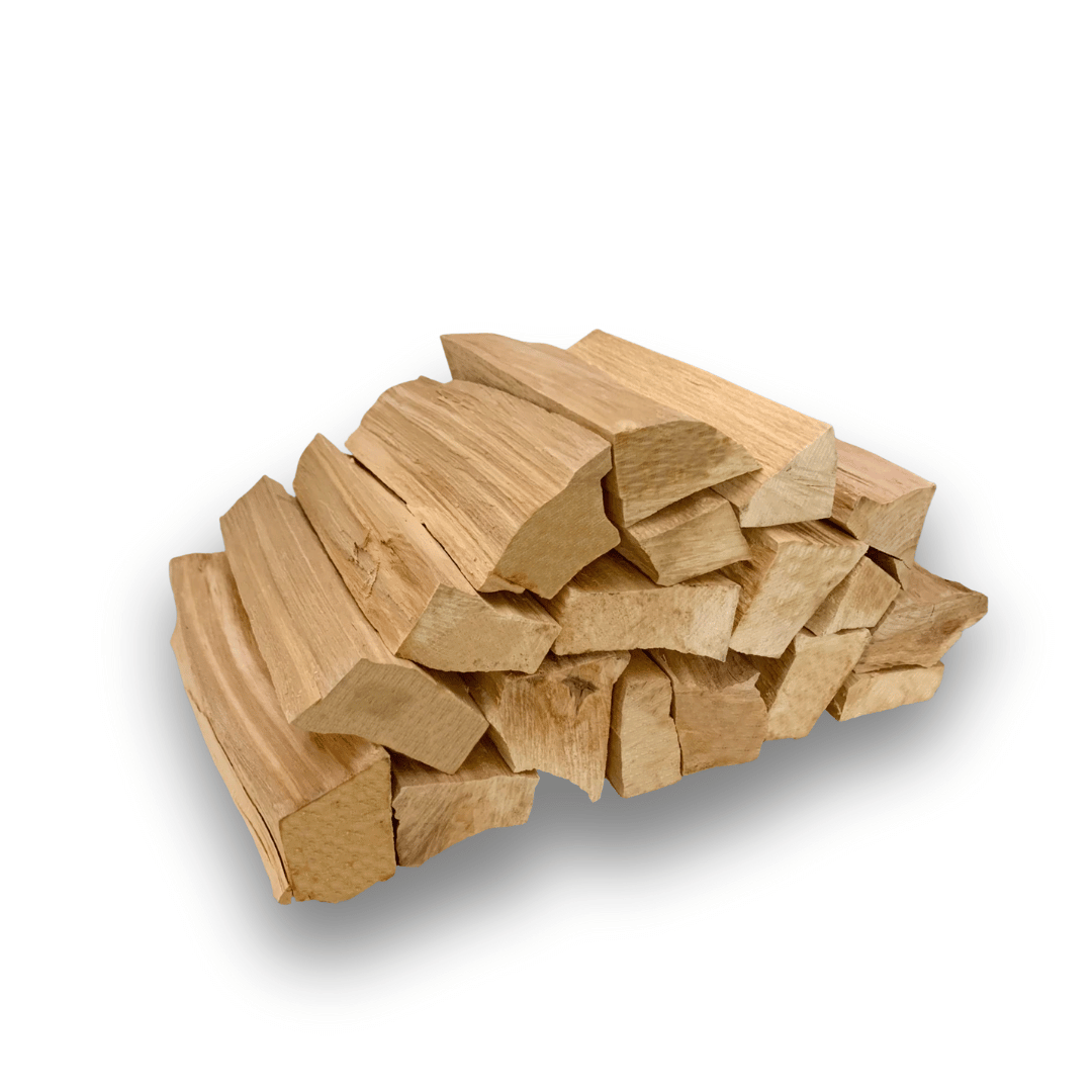 Leña de haya Premium – Saco 15 kg
