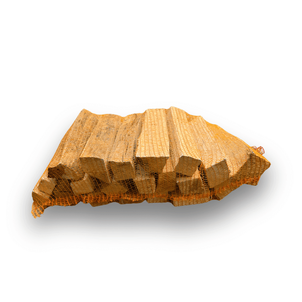 Leña de haya Premium – Saco 15 kg