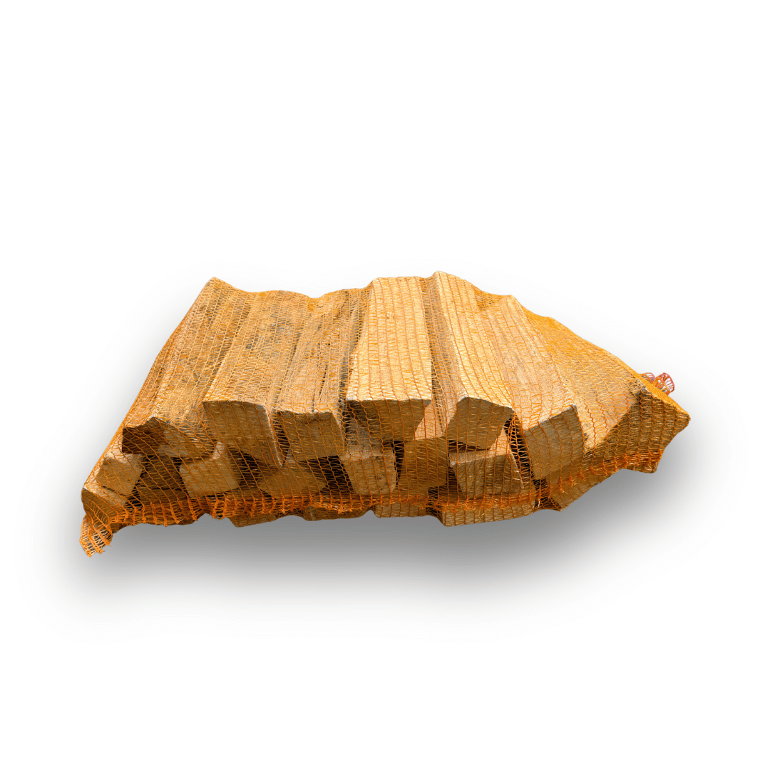 Leña de haya Premium – Saco 15 kg