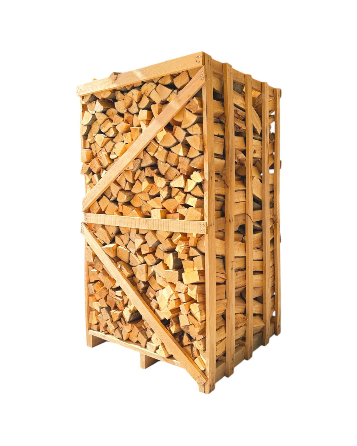 Leña de haya secada en cámara – 1,8 m³ (25 o 33 cm)
