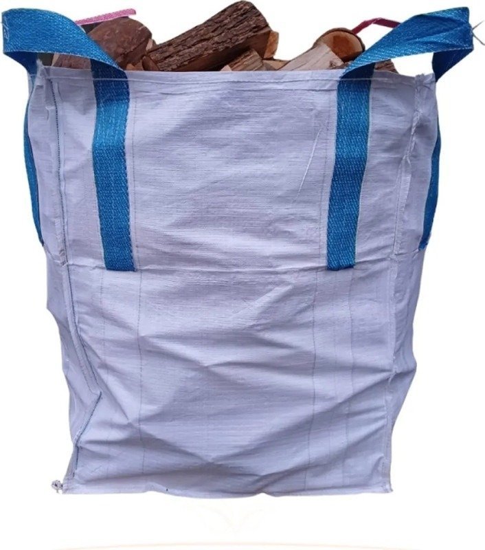 Leña de fresno de 25 cm – 4 sacos grandes de 1,0 SRM