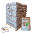 Carbón Verde Pellet – 88 sacos
