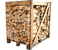 Caja de leña carpe blanqueado ultra seco