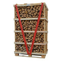 Caja de leña roble