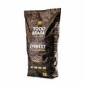 Saco de carbón vegetal Todo Brasa Everest 12 kg