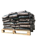 Pellets 100% Roble media paleta