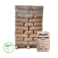 hueso de aceituna certificado premium piropel 70 sacos de 15kg