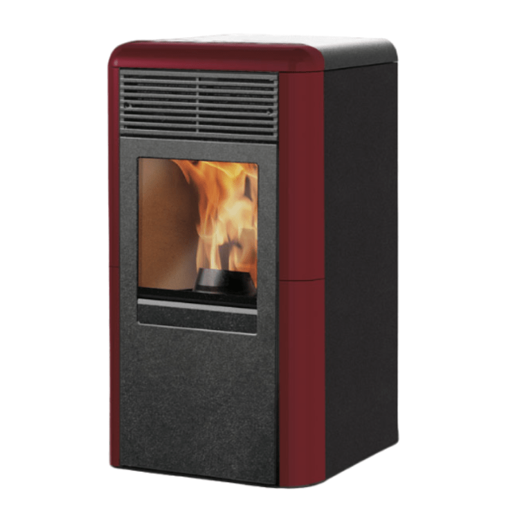Hidroestufa de pellets Edilkamin Idropoint 11,1 kW