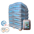 Palet Burpellet de 72 sacos de 15 kg