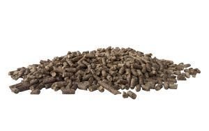 Pellets 100% Roble palet