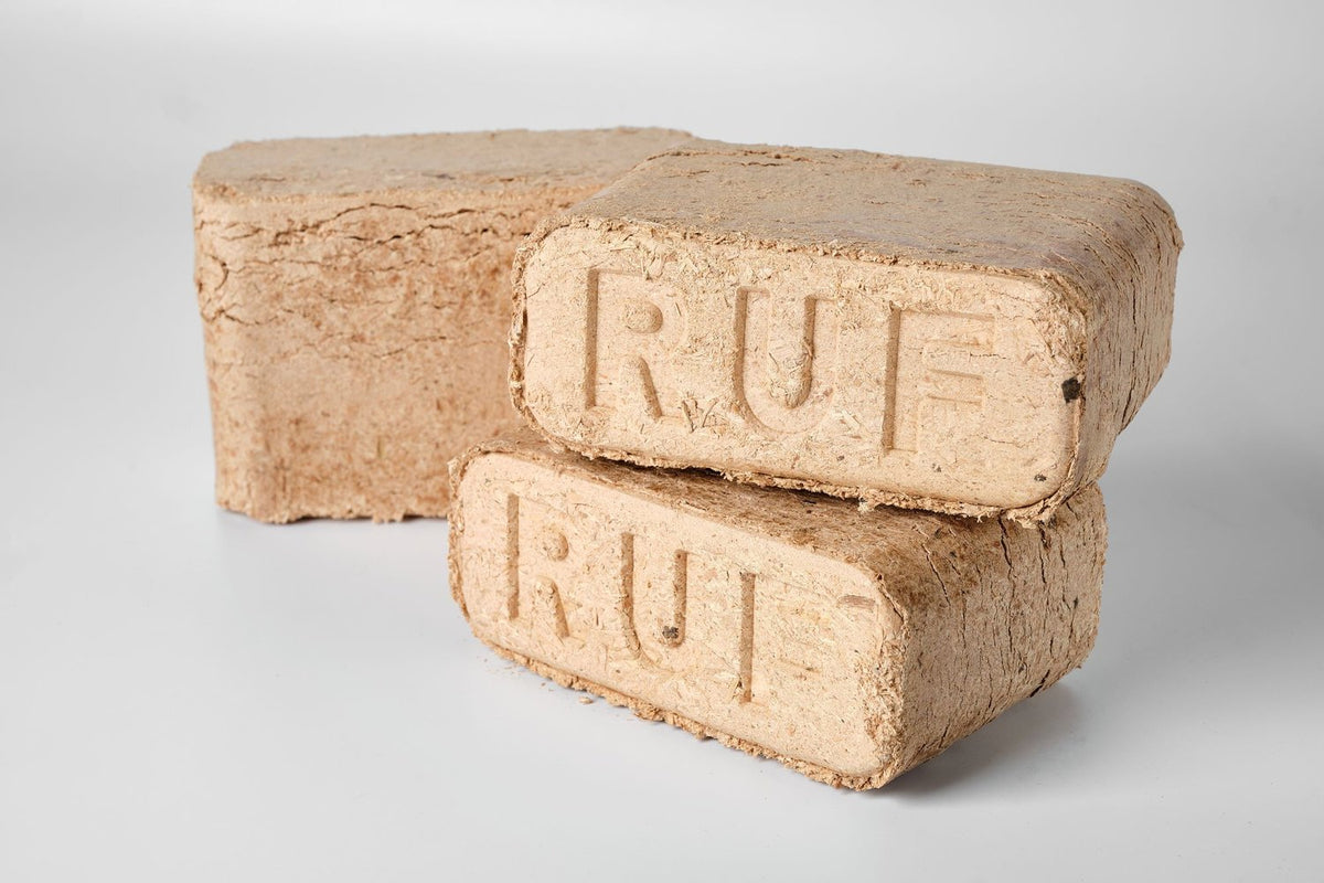 Briquetas RUF – Big Bag 600 kg