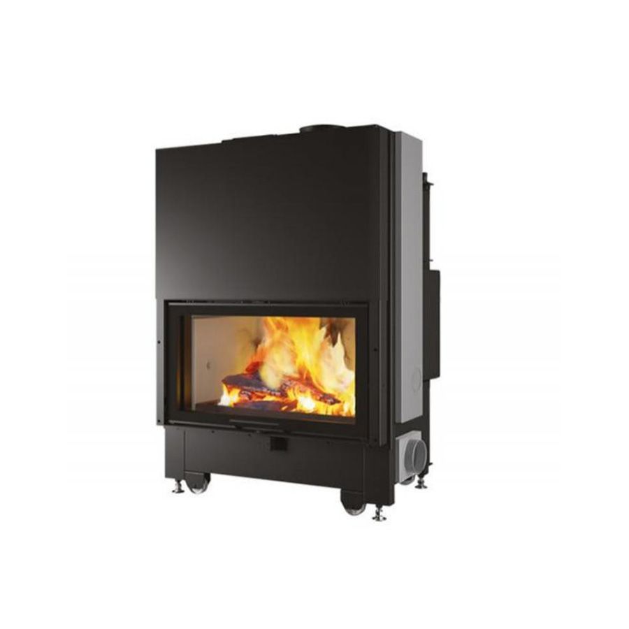 Termochimenea de leña Edilkamin Widro 85