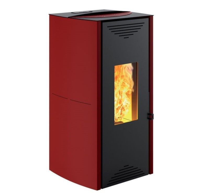 Hidroestufa de pellets – Modelo Generosa 21 kW