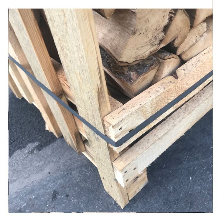 Caja de leña carpe blanqueado ultra seco