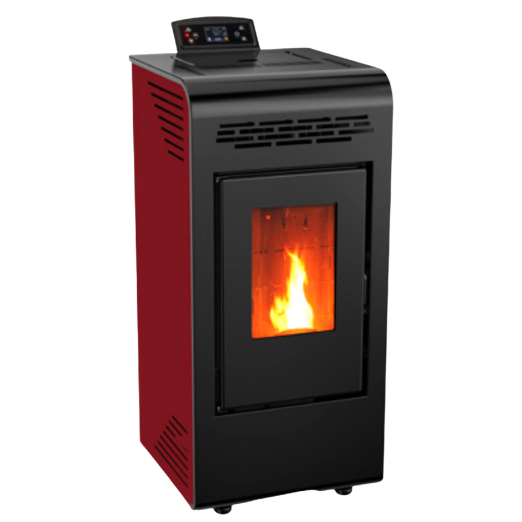 Estufa de pellets – Modelo Vega 10 kW